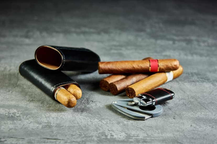 Cigar accessories