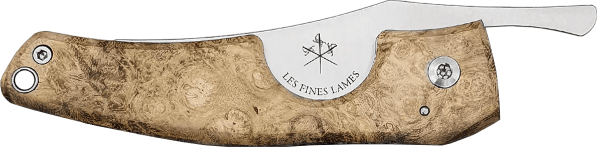 Les Fines Lames Le Petit - Acacia Burl Acacia Burl