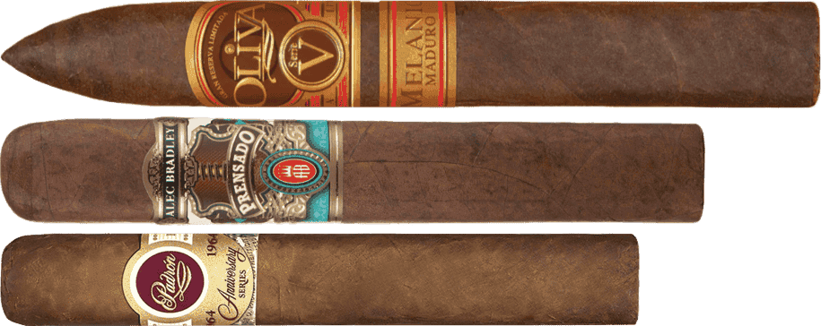 Sampler Pack #1 Cigar Of The Year (Part 1) Stick