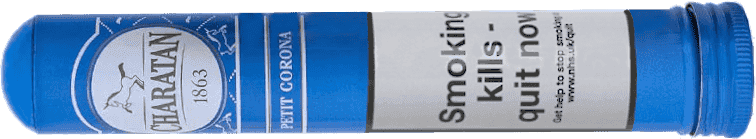 Charatan Tubed Petit Corona Stick