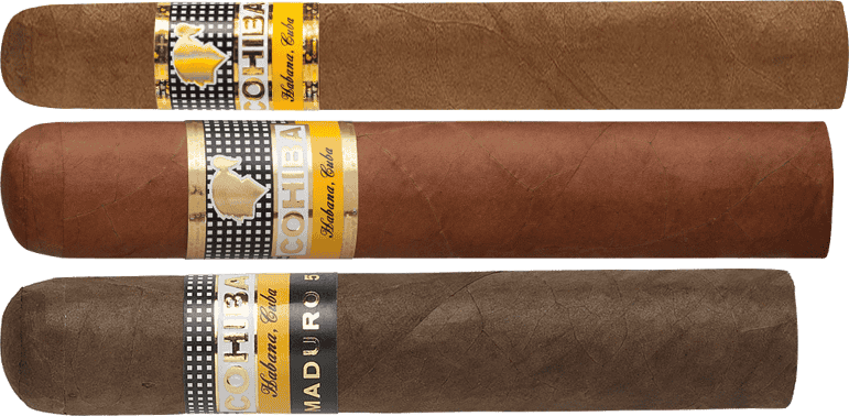 Sampler Pack Cohiba Stick