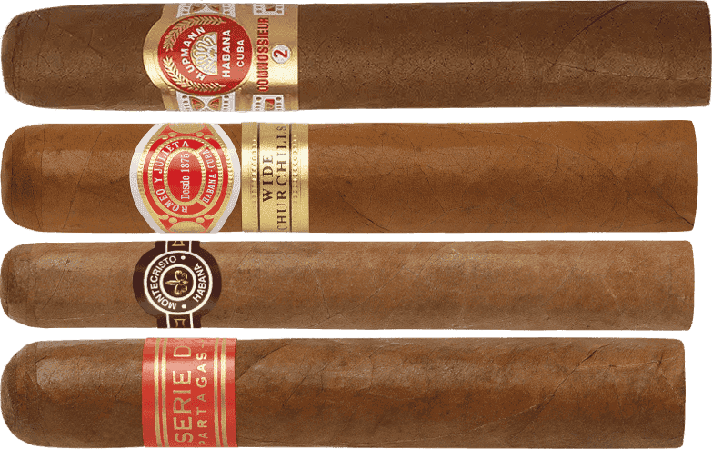 Sampler Pack Cuban Cigars Stick