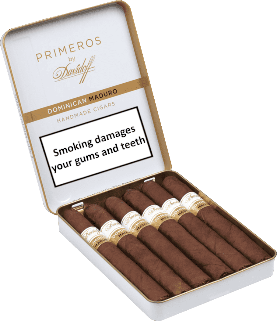 Davidoff Primeros Maduro Stick