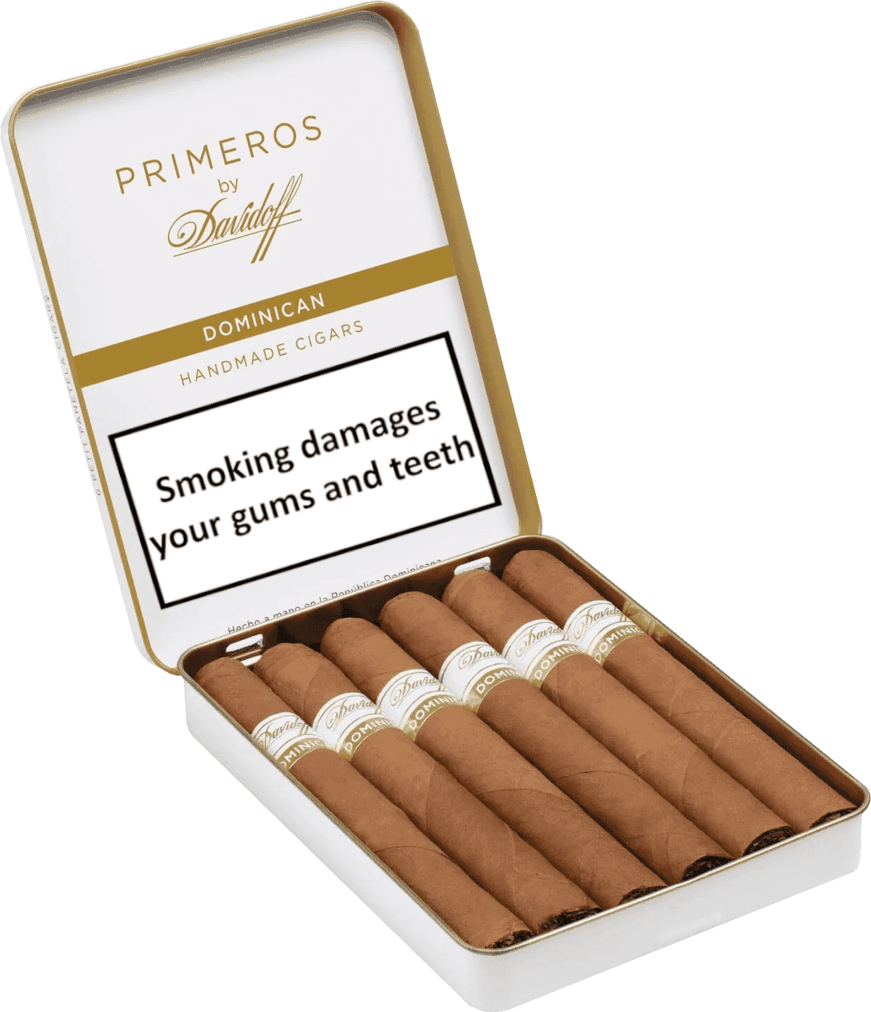 Davidoff Primeros Stick