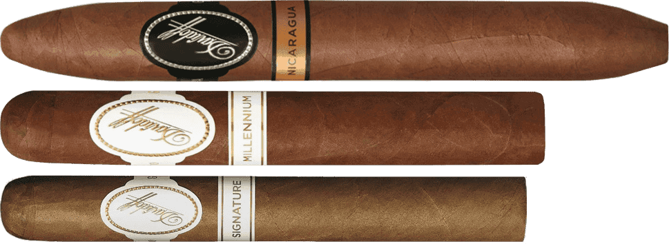 Sampler Pack Davidoff Stick