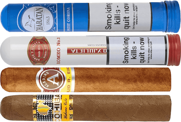 Sampler Pack Short Smokes Stick